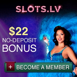 slots.lv Casino Mobile